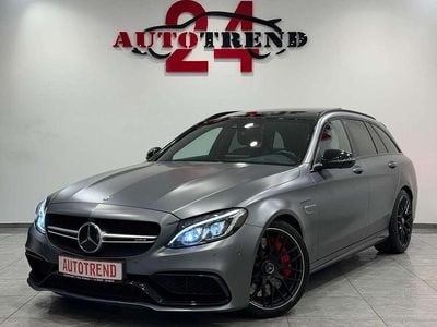 Gebraucht Mercedes C63 AMG AMG 510 PS (375 kW) 2017 Grau Limousine