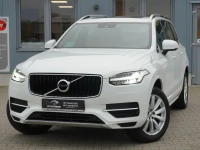 Brugt Volvo XC90 Momentum 235 HK (172 kW) 2016 Hvid SUV