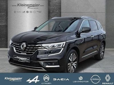 Second-hand Renault Koleos Initiale Paris 184 CP (135 kW) 2022 Negru SUV