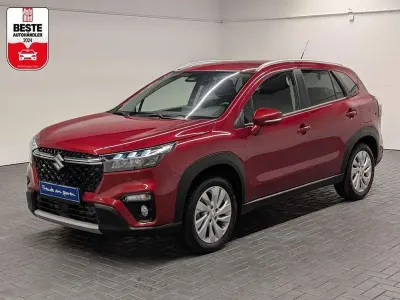 Gebraucht Suzuki SX4 S-Cross 129 PS (94 kW) 2023 Rot SUV
