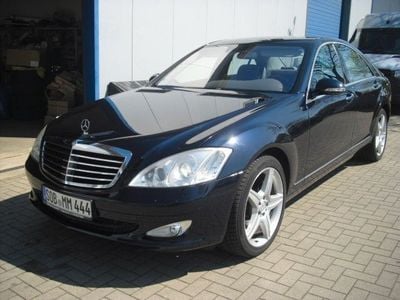 Mercedes S350