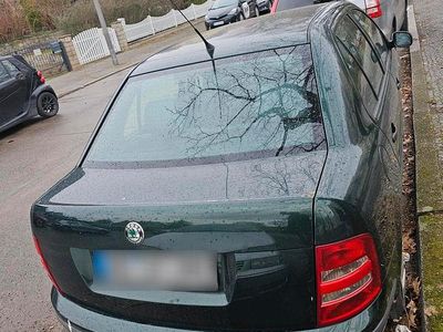 Gebraucht Skoda Fabia 75 PS (55 kW) 2002 Kleinwagen