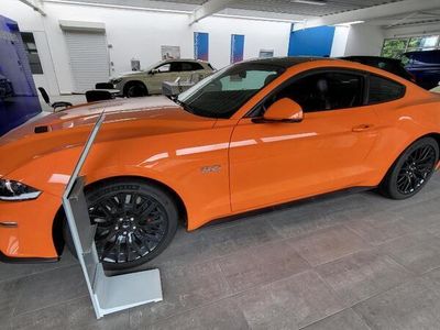 gebraucht Ford Mustang GT 5.0 Ti-VCT Fastback V8 (neu)