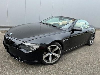 BMW 630 Cabriolet