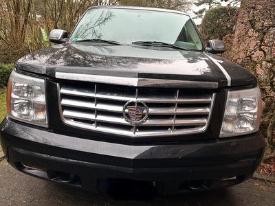 Gebraucht Cadillac Escalade 350 PS (257 kW) 2006 Schwarz Limousine