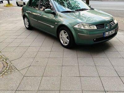 gebraucht Renault Mégane II 