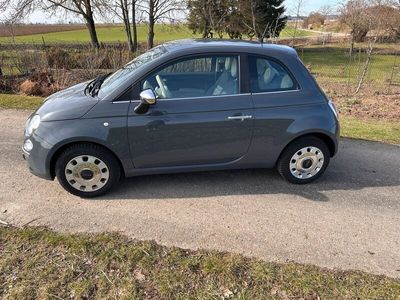 gebraucht Fiat 500 Schräghecklimosine TÜV Neu