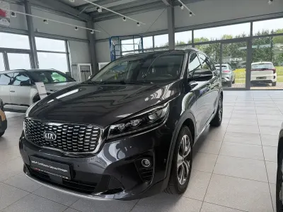 Gebraucht Kia Sorento