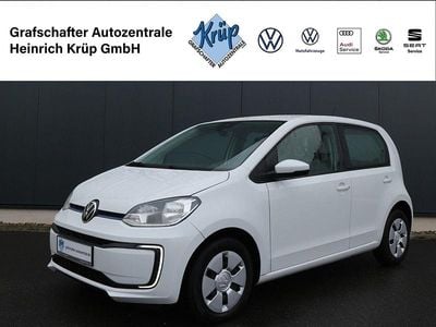 Weiß Gebraucht 2021 VW e-up! Kleinwagen | 10.490 € (Guter Preis)