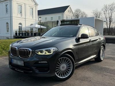 Gebraucht Alpina XD4 387 PS (284 kW) 2019 SUV