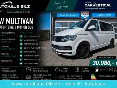 Gebraucht VW Multivan