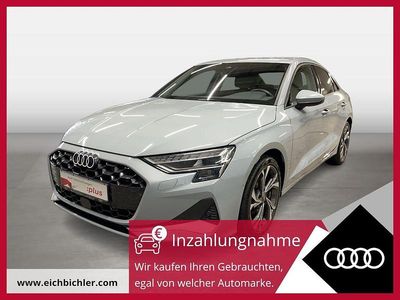 Gebraucht Audi A3 Advanced 116 PS (85 kW) 2024 Pfeilgrau perleffekt Limousine