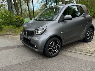 gebraucht Smart ForTwo Coupé 0.9 66kW / Pano/PDC/Sitzh./Tempo/Klima