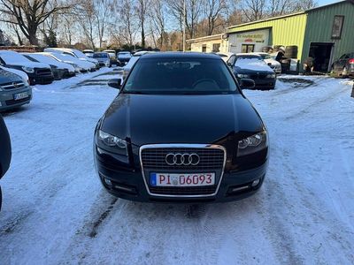 Gebraucht Audi A3 116 PS (85 kW) 2007 Schwarz Kleinwagen