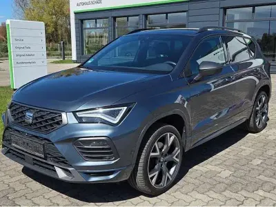 Second-hand Seat Ateca FR 150 CP (110 kW) 2021 Gri SUV