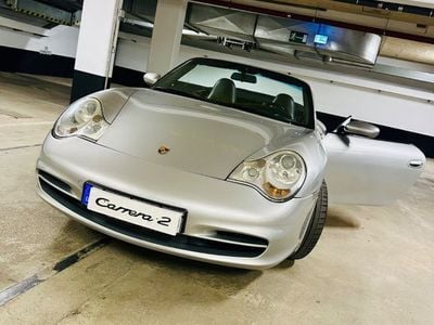 Porsche 911 Carrera Cabriolet