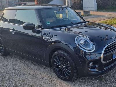 Gebraucht Mini Cooper 136 PS (100 kW) 2020 Schwarz Kleinwagen