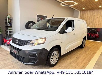 Weiß Gebraucht 2019 Peugeot Partner Van / Kleinbus | 11.800 € (Guter Preis)