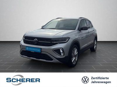 Gebraucht VW T-Cross Goal 116 PS (85 kW) 2025 SUV