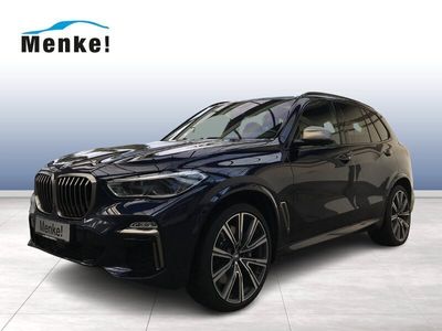 gebraucht BMW X5 M50i B&W Surround Head-Up DAB Aktivlenkung
