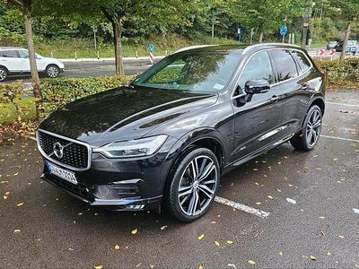 Schwarz Gebraucht 2018 Volvo XC60 R-Design SUV | 27.750 € (Fairer Preis)