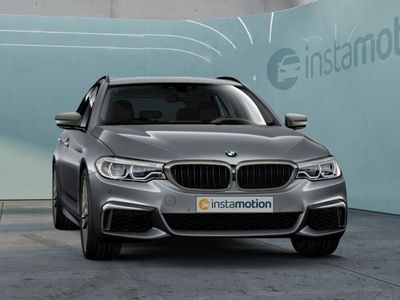 gebraucht BMW M550 d xDrive Touring