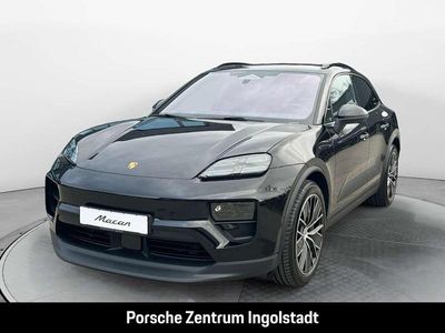 Porsche Macan 4 Electric