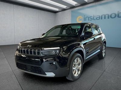 Usado Jeep Avenger EV 114 kW (156 HP) 2025 Preto SUV