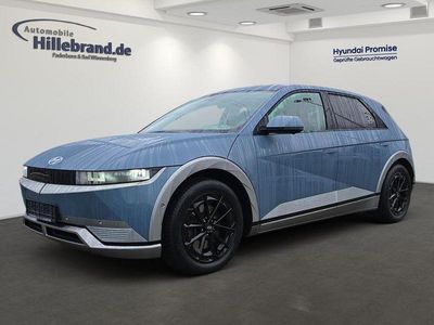 Blau Gebraucht 2021 Hyundai Ioniq Kleinwagen | 28.490 € (Fairer Preis)