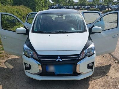 gebraucht Mitsubishi Space Star Face lift, wenig km, 1 Hand