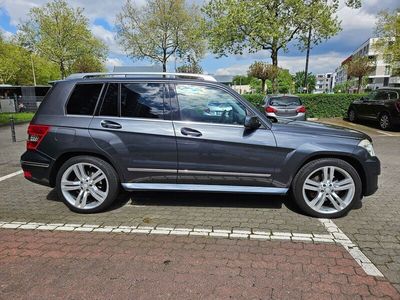 gebraucht Mercedes GLK320 CDI 4MATIC (gepflegt)