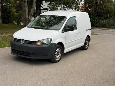 Gebraucht VW Caddy