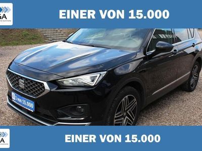 gebraucht Seat Tarraco 2.0 TDI Xcellence | LED | Navi | Pano | dig.Display |