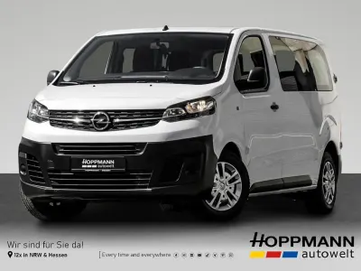 Usata Opel Vivaro 120 CV (88 kW) 2021 Bianco Monovolume