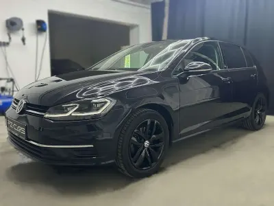 Brugt VW Golf VII 150 HK (110 kW) 2018 Sort Sedan