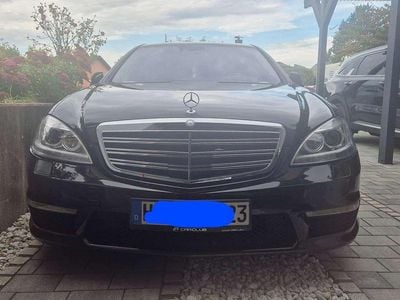 Mercedes S320