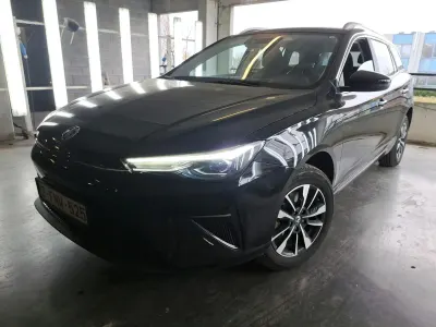 Gebraucht MG MG5 EV Comfort 114 kW (156 PS) 2024 Pebble black Kombi