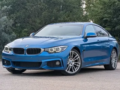 Second-hand BMW 420 Gran Coupé