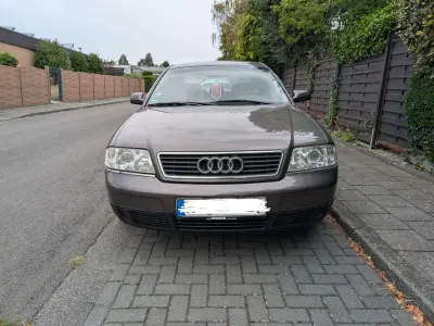 Gebraucht Audi A6