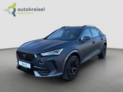 Gebraucht Cupra Formentor 150 PS (110 kW) 2021 Grau SUV