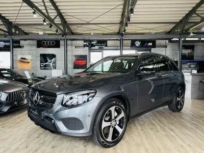 Gebraucht Mercedes GLC250