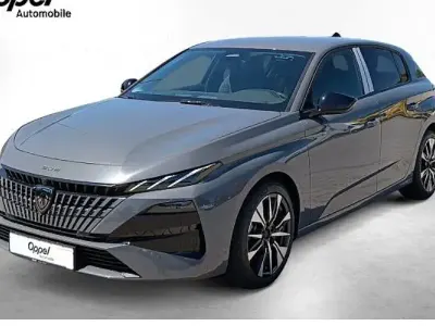 Neu Peugeot 308 Allure 145 PS (106 kW) 2026 Grau Limousine