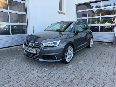 Gebraucht Audi S1