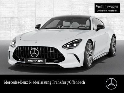 Gebraucht Mercedes AMG GT 63 AMG 585 PS (430 kW) 2026 Weiß Coupé