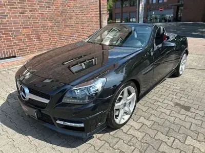 Gebraucht Mercedes SLK250