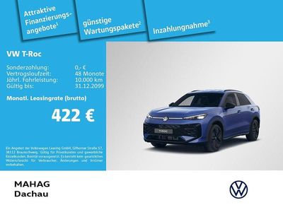 Gebraucht VW T-Roc R-line 150 PS (110 kW) 2025 SUV