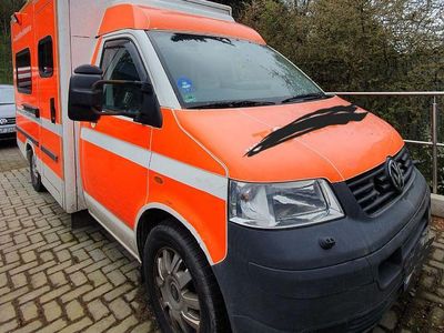 Orange Gebraucht 2005 VW T5 Van | 16.500 €