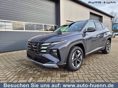 Nuova Hyundai Tucson Trend 150 CV (110 kW) 2026 Grigio SUV