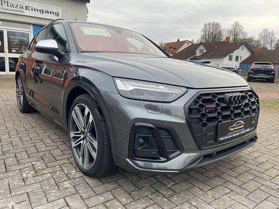 Grau Gebraucht 2023 Audi SQ5 Sport SUV | 55.998 € (Etwas zu teuer)