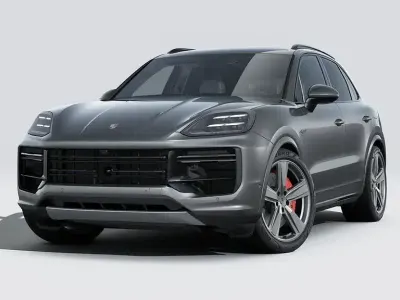 Gebraucht Porsche Cayenne Turbo E-Hybrid